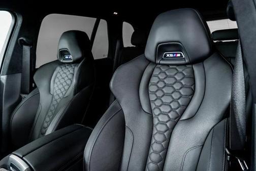 2022 BMW X5 M Base
