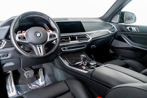 2022 BMW X5 M Base