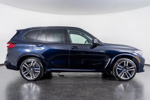 2022 BMW X5 M Base