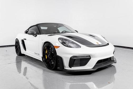 2024 Porsche 718 Spyder RS