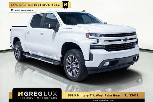 2020 Chevrolet Silverado 1500 RST