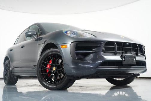 2021 Porsche Macan GTS