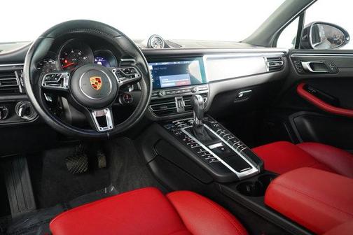 2021 Porsche Macan GTS