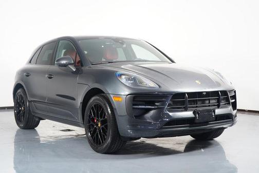 2021 Porsche Macan GTS