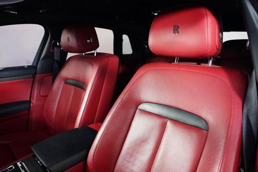 2022 Rolls-Royce Ghost Base
