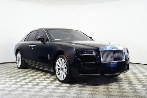 2022 Rolls-Royce Ghost Base