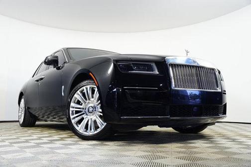 2022 Rolls-Royce Ghost Base