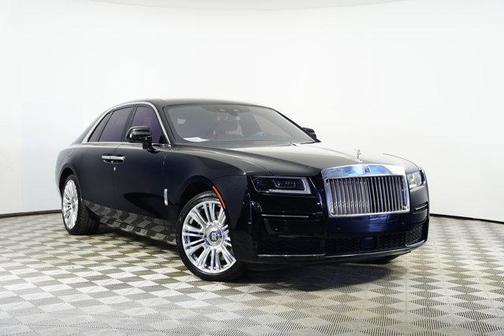 2022 Rolls-Royce Ghost Base