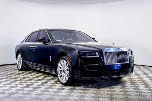 2022 Rolls-Royce Ghost Base