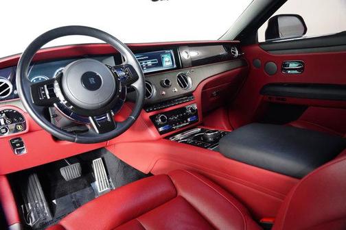 2022 Rolls-Royce Ghost Base