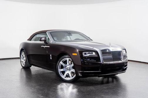 2017 Rolls-Royce Dawn Base