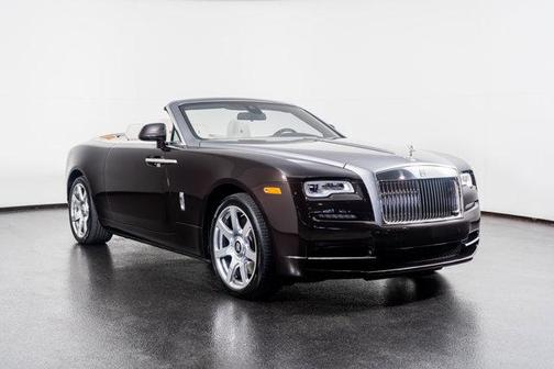 2017 Rolls-Royce Dawn Base