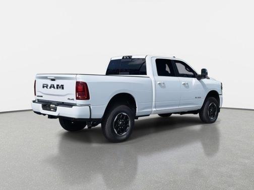 2025 RAM 2500 Laramie Crew Cab 4x4 6'4' Box