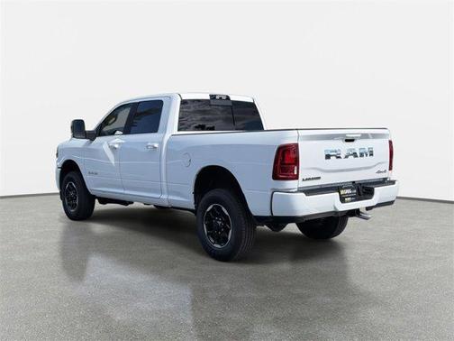 2025 RAM 2500 Laramie Crew Cab 4x4 6'4' Box
