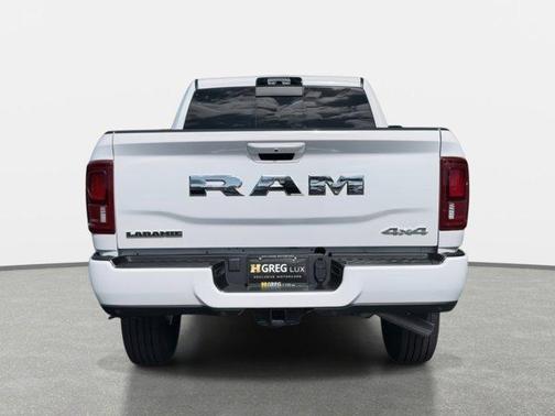 2025 RAM 2500 Laramie Crew Cab 4x4 6'4' Box