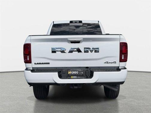 2025 RAM 2500 Laramie Crew Cab 4x4 6'4' Box