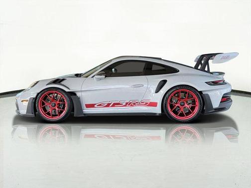 2024 Porsche 911 GT3 RS