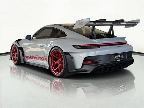 2024 Porsche 911 GT3 RS