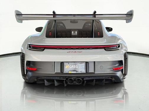 2024 Porsche 911 GT3 RS