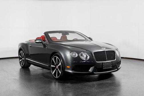 2014 Bentley Continental GT V8
