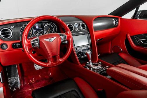 2014 Bentley Continental GT V8