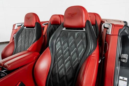 2014 Bentley Continental GT V8