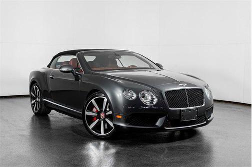 2014 Bentley Continental GT V8
