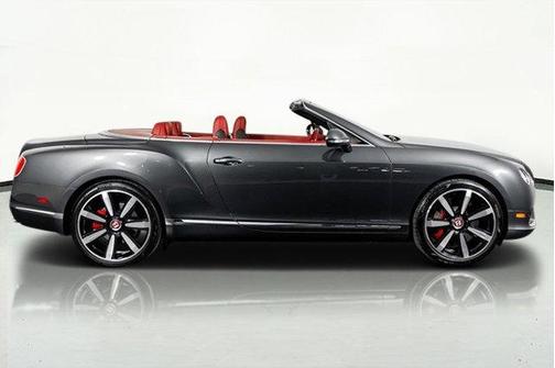 2014 Bentley Continental GT V8
