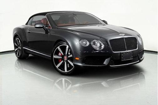2014 Bentley Continental GT V8