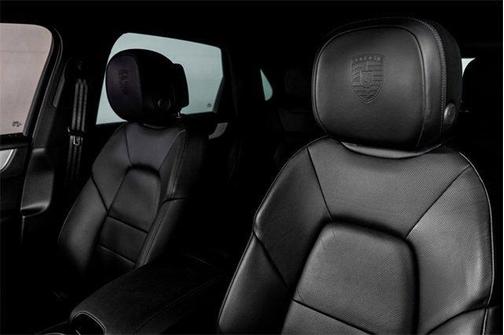 2024 Porsche Cayenne Base