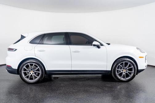 2024 Porsche Cayenne Cayenne