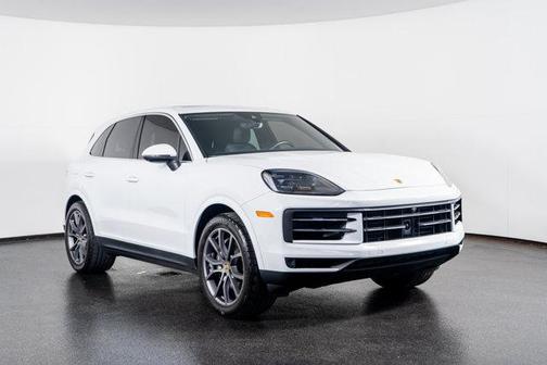 2024 Porsche Cayenne Cayenne
