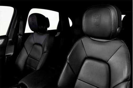 2024 Porsche Cayenne Base