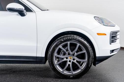 2024 Porsche Cayenne Cayenne