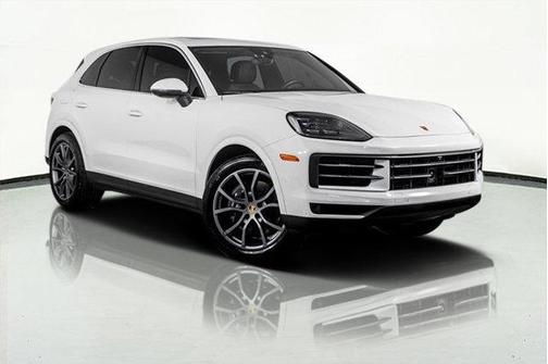 2024 Porsche Cayenne Base