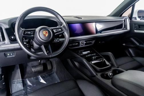 2024 Porsche Cayenne Cayenne