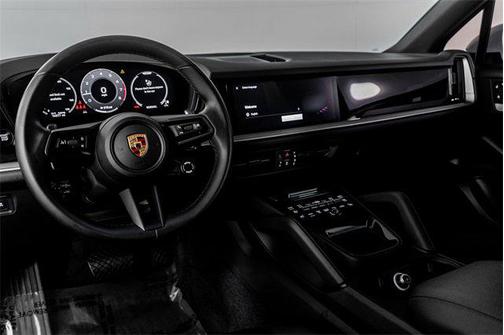 2024 Porsche Cayenne Base