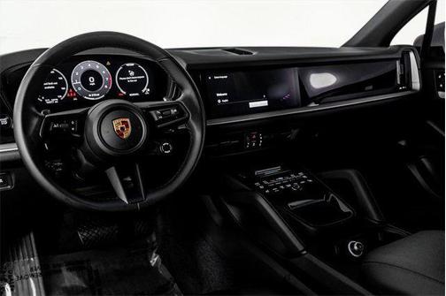2024 Porsche Cayenne Base