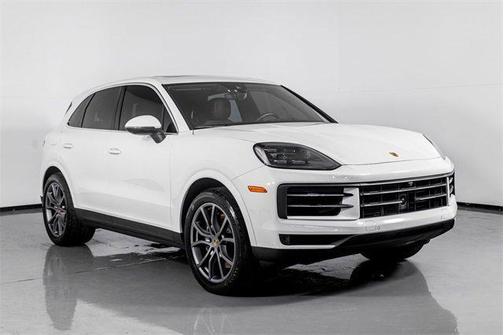 2024 Porsche Cayenne Base
