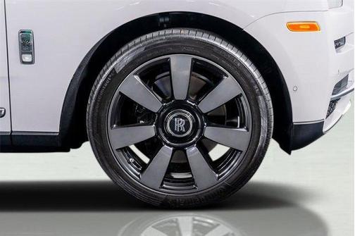 2023 Rolls-Royce Cullinan 