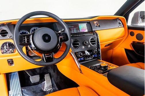 2023 Rolls-Royce Cullinan 