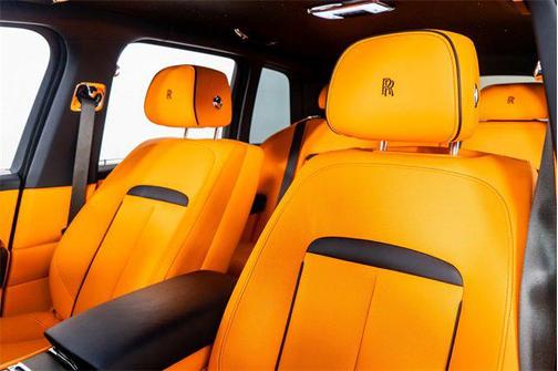 2023 Rolls-Royce Cullinan Base