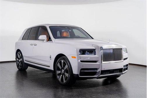 2023 Rolls-Royce Cullinan Base
