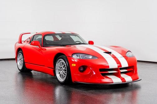 2002 Dodge Viper GTS