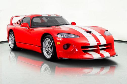 2002 Dodge Viper GTS