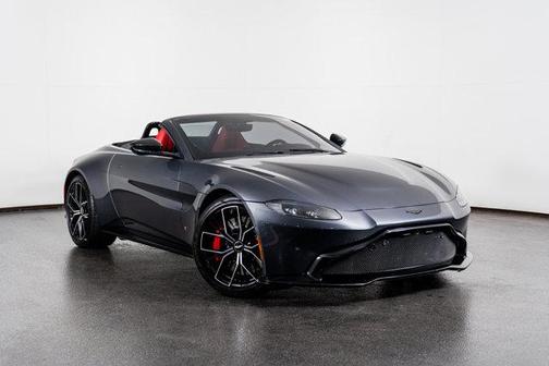 2021 Aston Martin Vantage Base