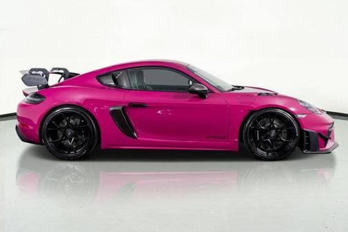 2024 Porsche 718 Cayman GT4 RS