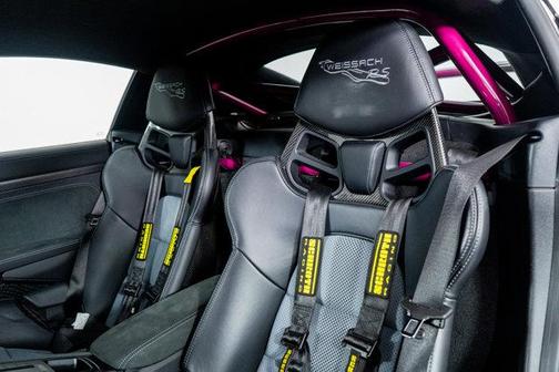 2024 Porsche 718 Cayman GT4 RS