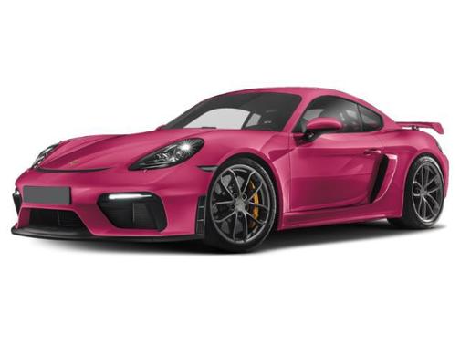 2024 Porsche 718 Cayman GT4 RS