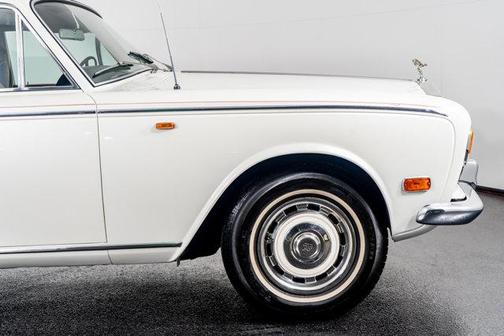 1971 Rolls-Royce Silver Shadow 